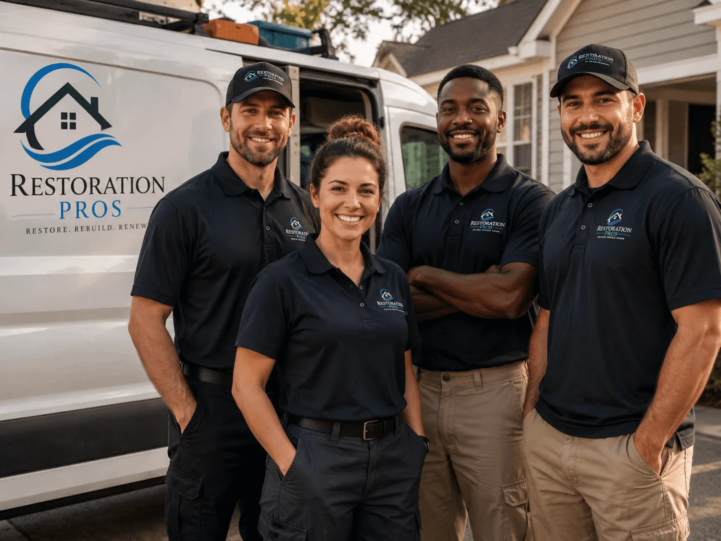 Professional Flood Damage Restoration Services in Great Meadows, NJ